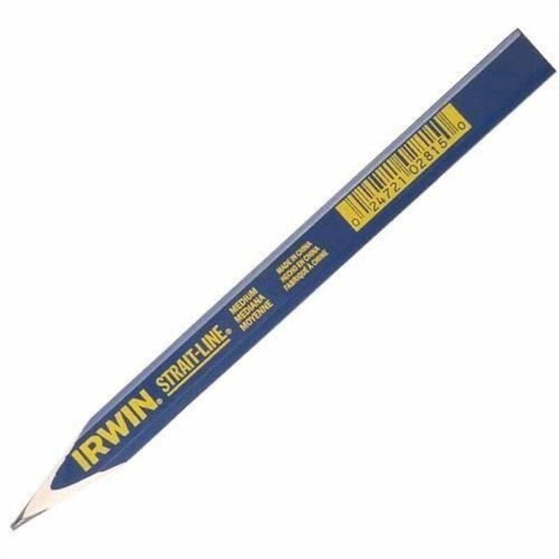 LAPIS CARPINTEIRO IRWIN 0281