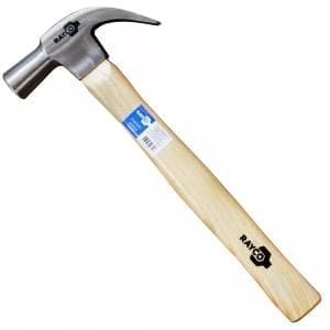 MARTELO POLIDO CABO DE MADEIR 23MM RAYCO