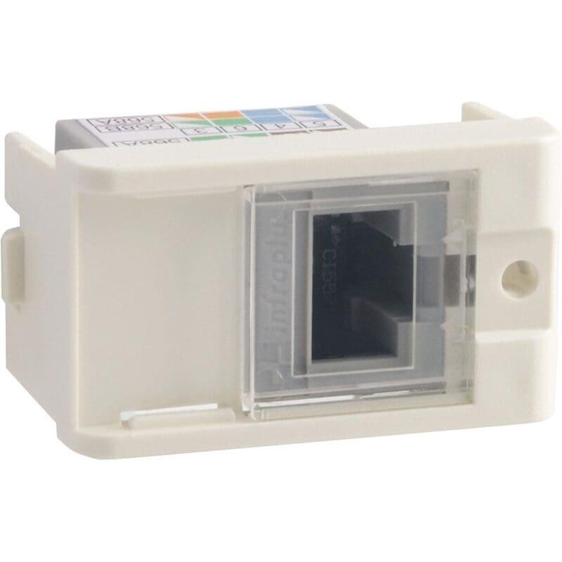 LUNARE MODULO RJ45 CAT6