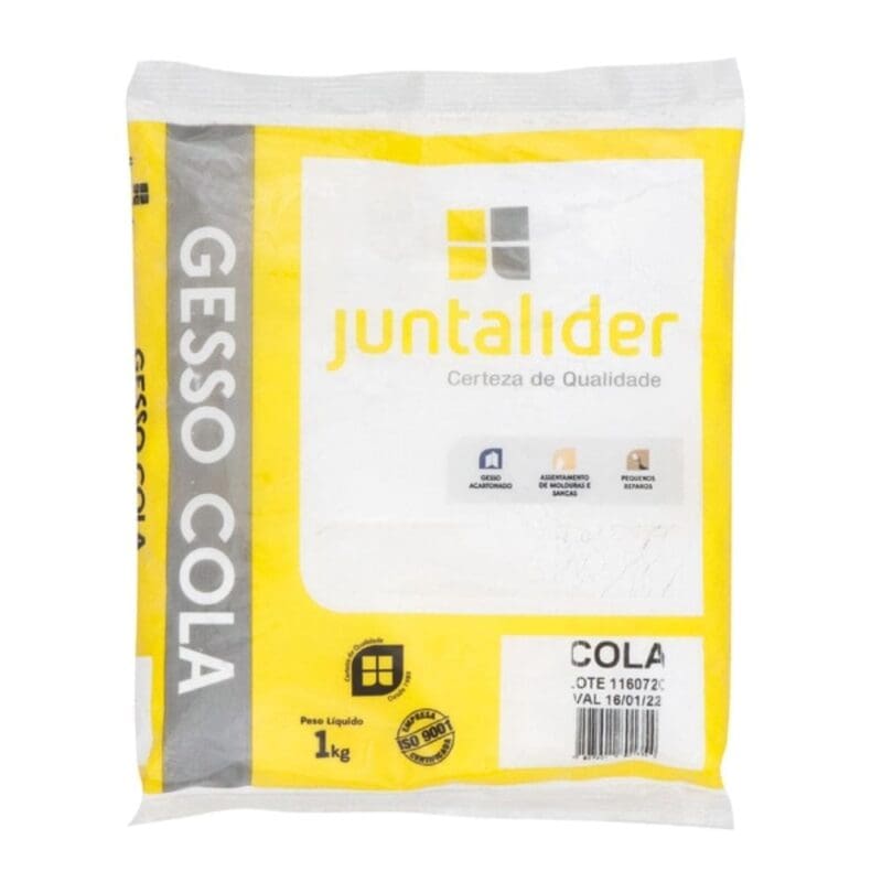 GESSO COLA 1KG
