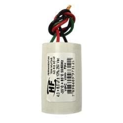 CAPACITOR 12MF 127/220V(4+8)3 FIOS 1815 HF