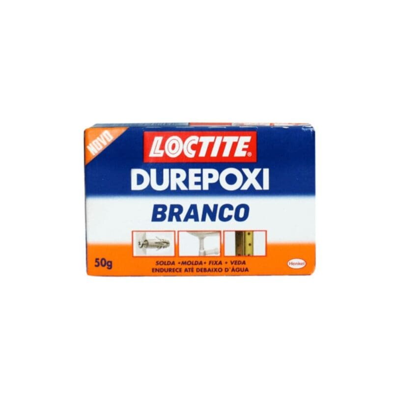 DUREPOXI 050 GR BRANCO LOCTITE
