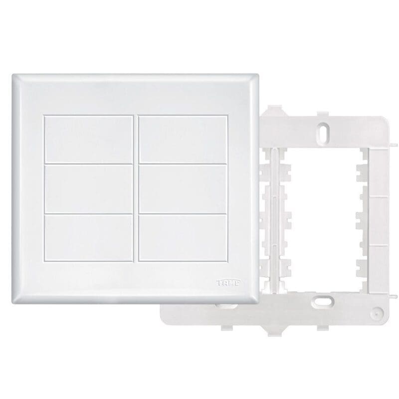 EVIDENCE PLACA 4X4 COM SUPORTE CEGA FAME