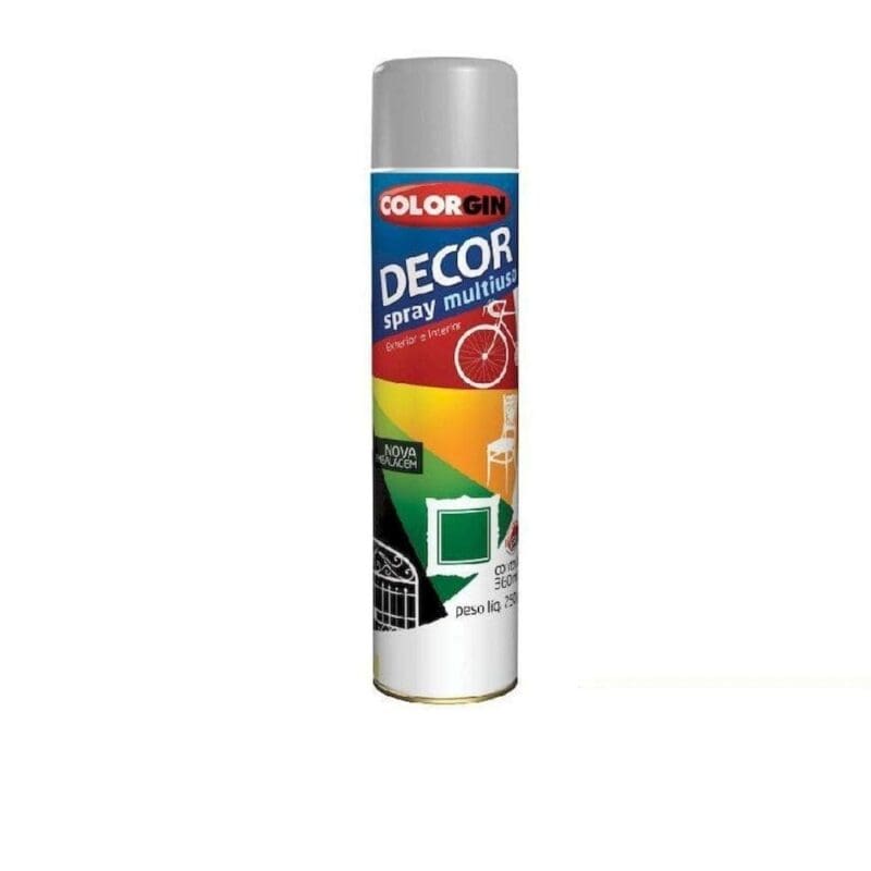 TINTA SPRAY PRIMER 360ML COLORGIN DECOR