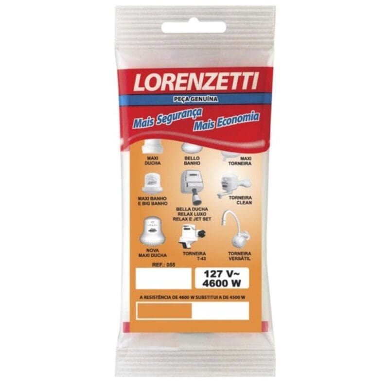 RESISTENCIA MAXID 4600W 127V