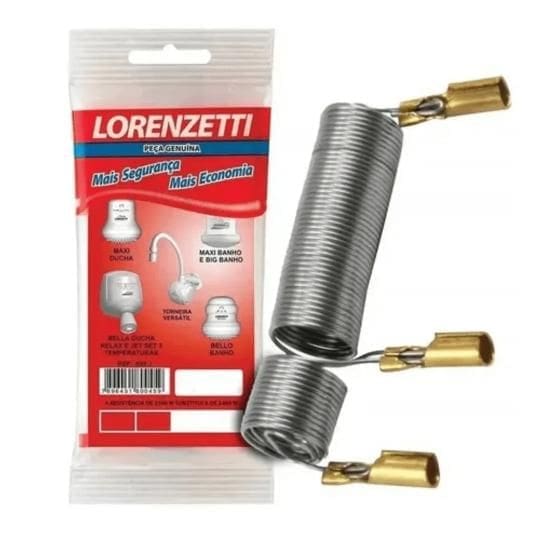 RESISTENCIA MAXIDUCHA 127V 5500W LORENZETTI