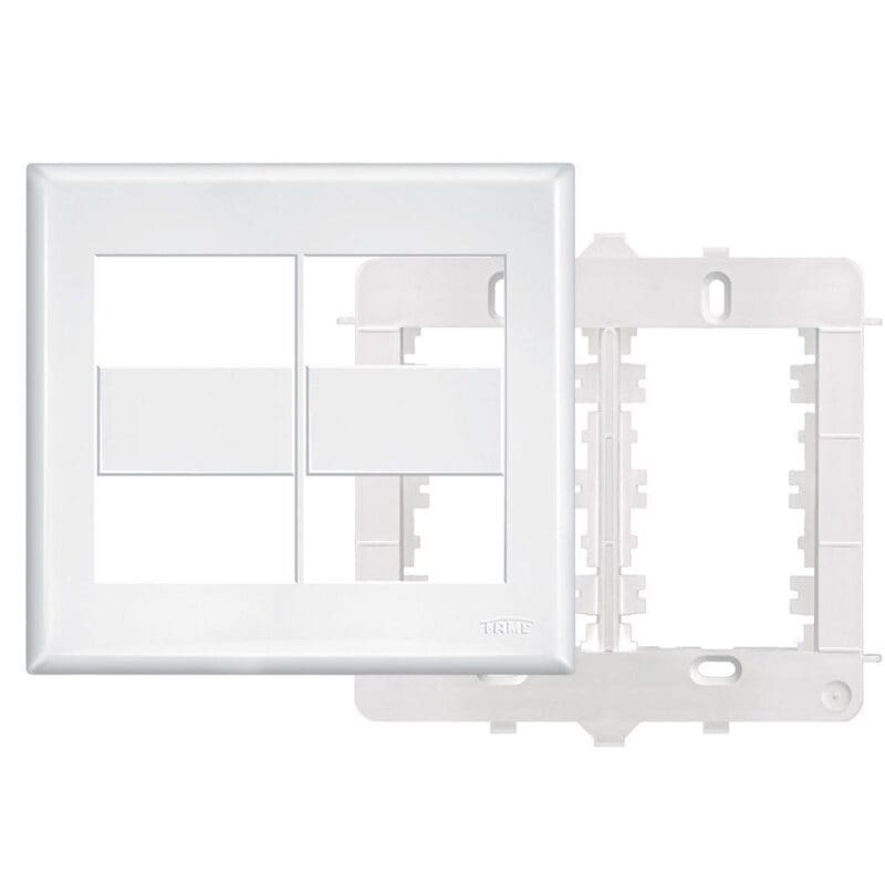 EVIDENCE PLACA 4X4 COM SUPORTE 04 MODULOS FAME