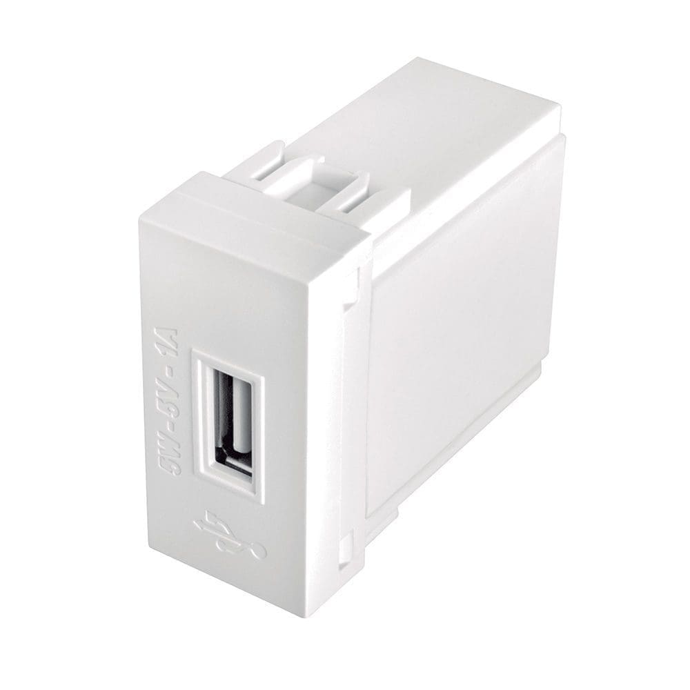 EVIDENCE MODULO TOMADA USB BIVOLT FAME