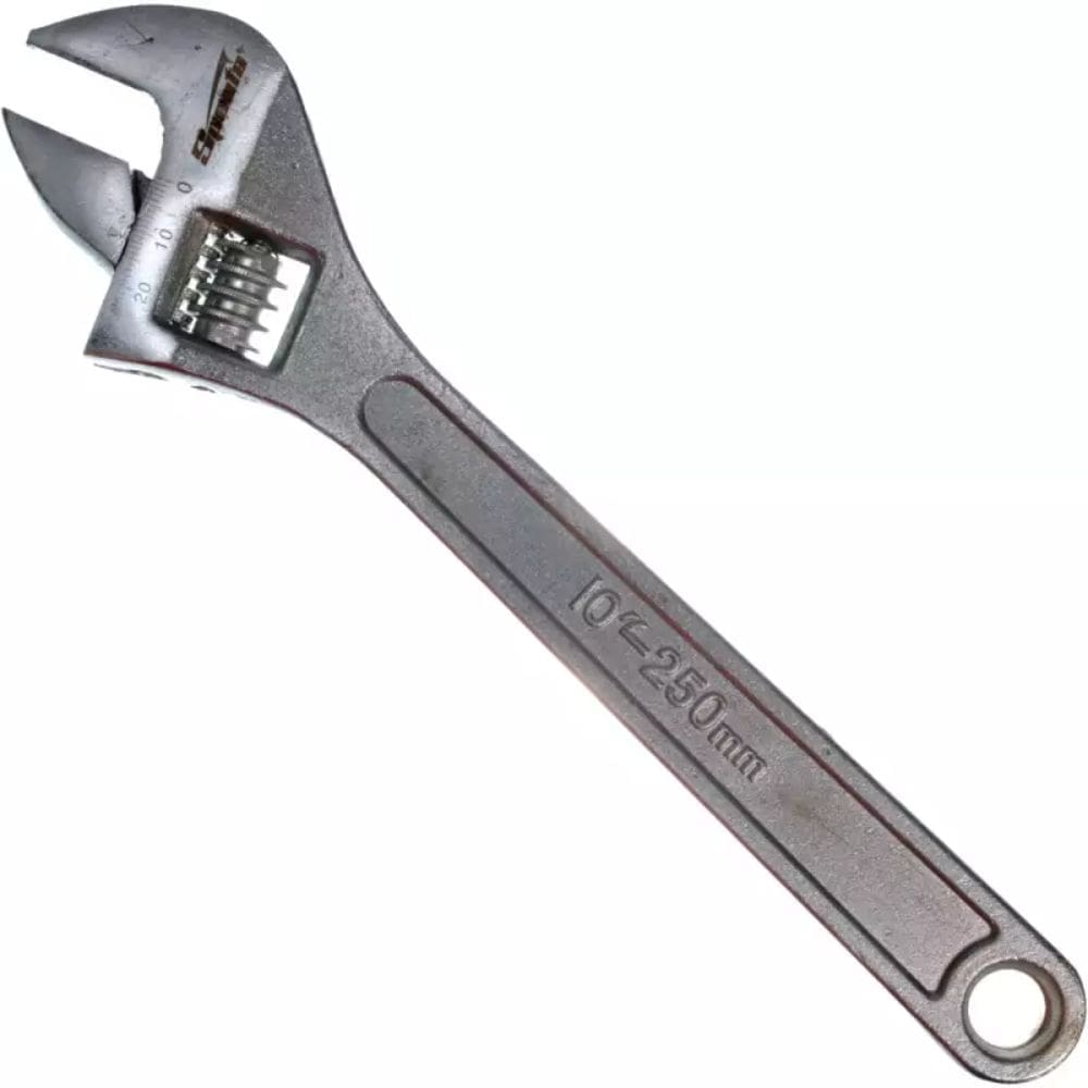 CHAVE INGLESA SPARTA 10 AJUSTAVEL