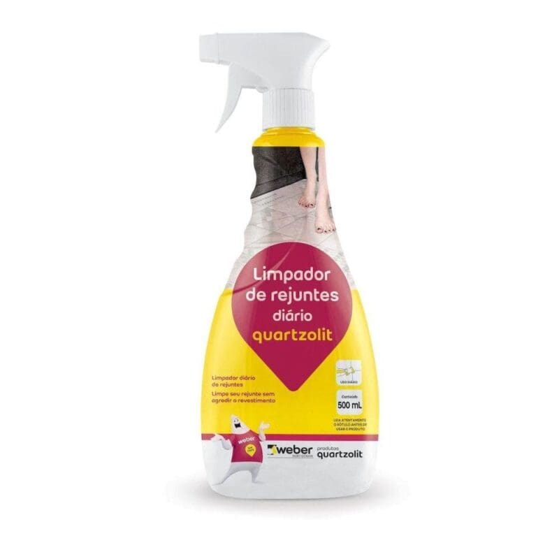 LIMPADOR REJ USO DIARIO 500ML