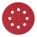 DISCO LIXA VELCRO FERTAK COM FURO 41/2 60 125MM