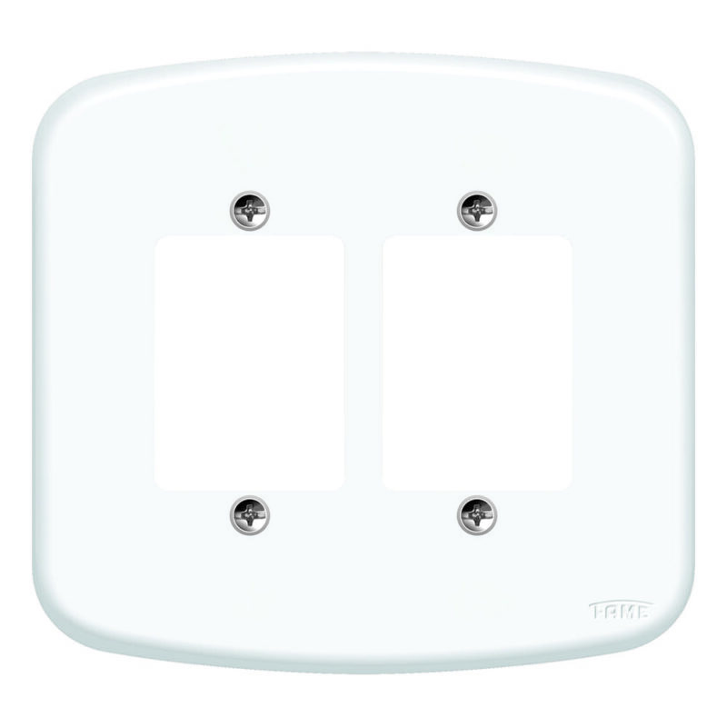 BLANC PLACA 4X4 F33 FAME