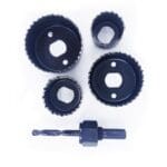 SERRA COPO AÇO COM 5 PEÇAS 603-HF