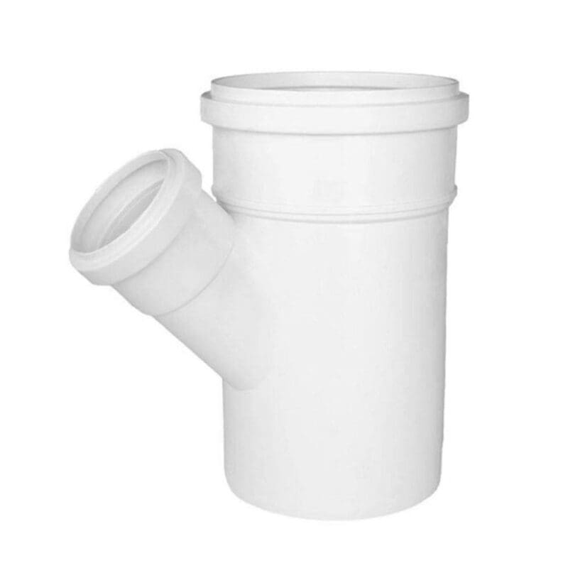 JUNCAO ESGOTO 100 X 50MM TIGRE