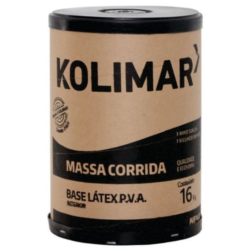 MASSA PVA BARRICA 16 KG KOLIMAR