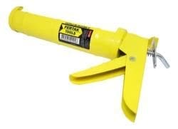 APLICADOR DE SILICONE 9" 23CM FECHADO FERTAK