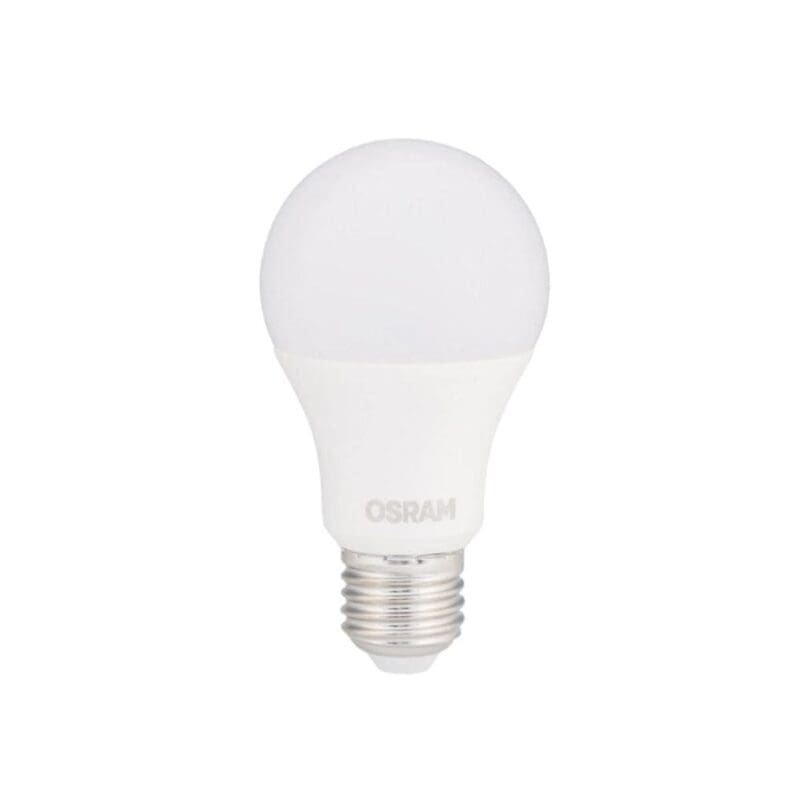 LAMP LED 08W BIVOLT BRANCA OSRAM