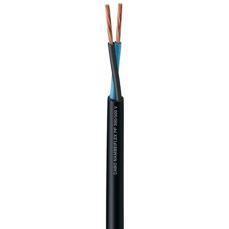FIO PARALELO PP 2 X 1.5MM 1KV NAMBEI