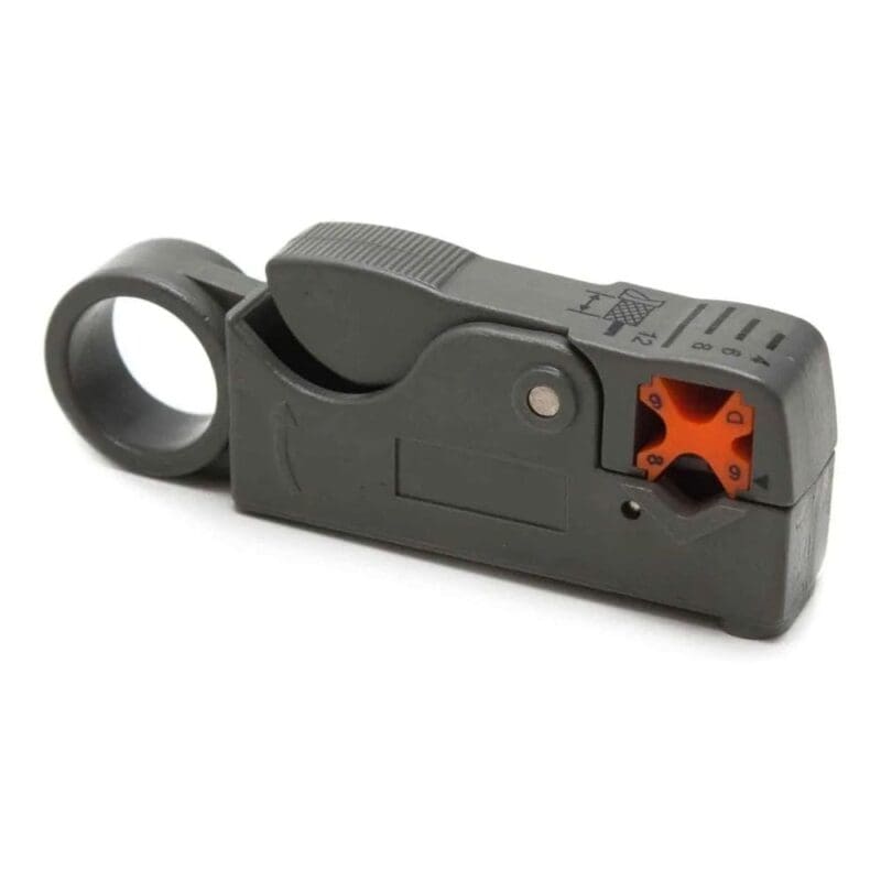 DECAPADOR CABO COAXIAL FOXLUX