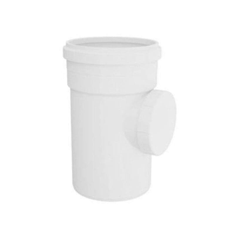 TE ESGOTO 100 RED 75