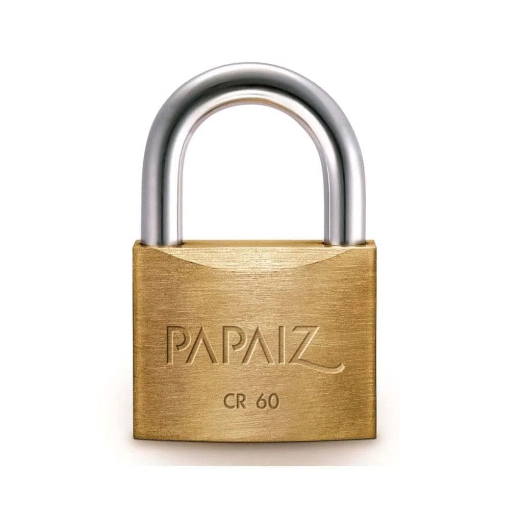 CADEADO PAPAIZ 60mm
