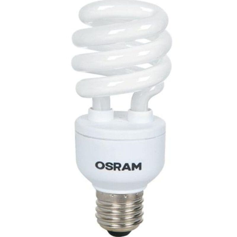 LAMP ELETR. ESPIRAL 23W 127V OSRAM