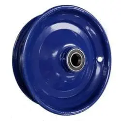 RODA PARA CARRINHO COM ROLETE 43203-HF