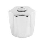 ACABAMENTO P/ REGISTRO VOLANTE C50 METAL