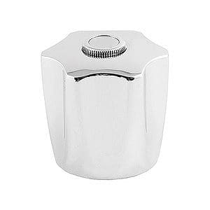 ACABAMENTO P/ REGISTRO VOLANTE C50 METAL