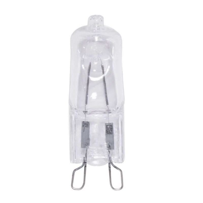 LÂMPADA HALÓGENA CAPSULA G9 40W 127V CLARA KIAN