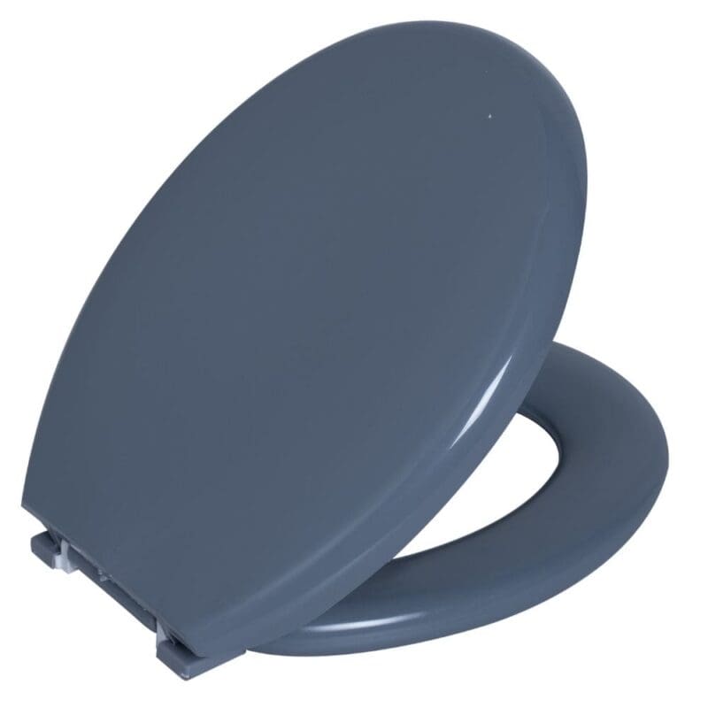 ASSENTO ALMOFADADO CZ1 - CINZA 1 ASTRA