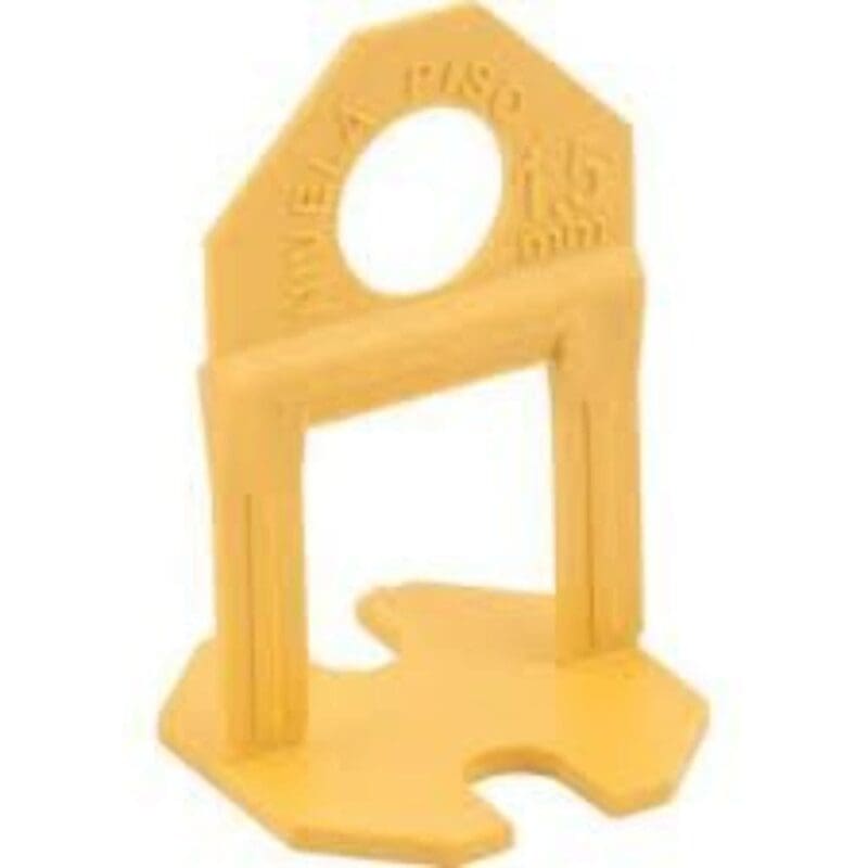 ESPACADOR NIVELADOR 1,5mm C/100 NIVELAPISO