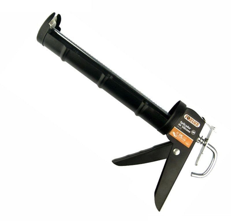 APLICADOR DE SILICONE FECHADO 9'' FOXLUX