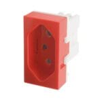 EVIDENCE MODULO TOMADA 10A VERMELHA FAME