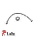 ENGATE METAL 40CM FLEXÍVEL LEÃO