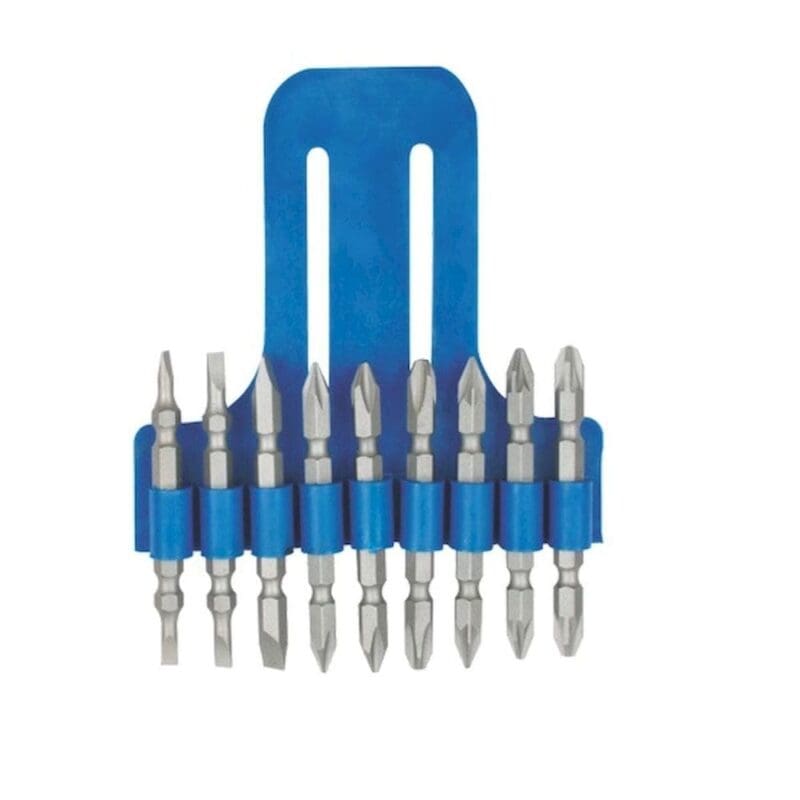 JOGO BITS CHAVE SOQUE 9 PCS LOTUS 65MM DUPLA 5400