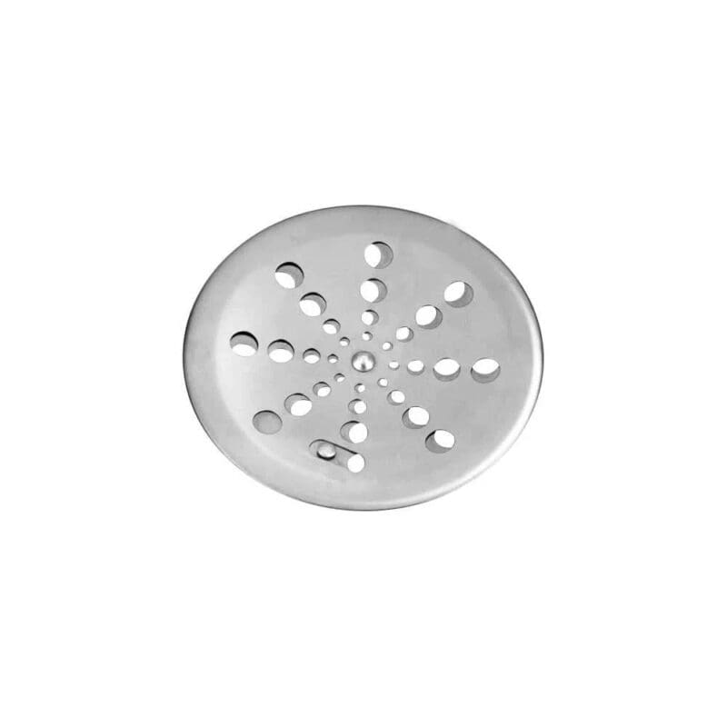 GRELHA ACO INOX 10 X 10 REDONDA S/CAXILHO PEROLA