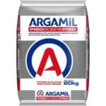 ARGAMASSA PISO SOBRE PISO CINZA 20KG ARGAMIL