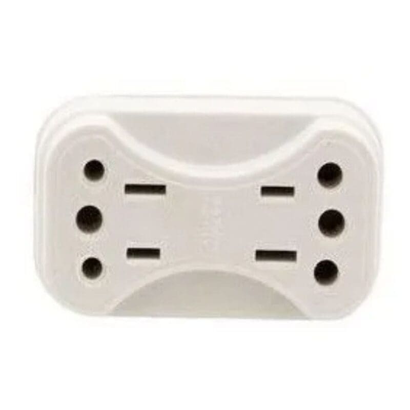 PINO 2 SAIDAS MULTI BRANCO