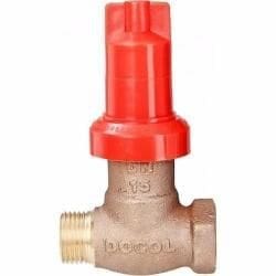 REGISTRO BASE PRESSAO 1/2 DN15 DOCOL