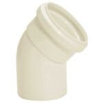 JOELHO ESGOTO 45 100MM AMANCO