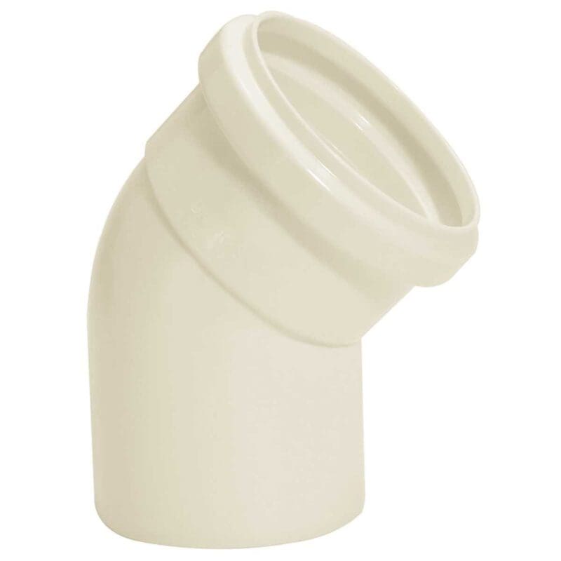 JOELHO ESGOTO 45 100MM AMANCO