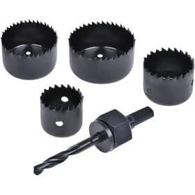 JOGO DE SERRA COPO 6 PECAS RAYCO