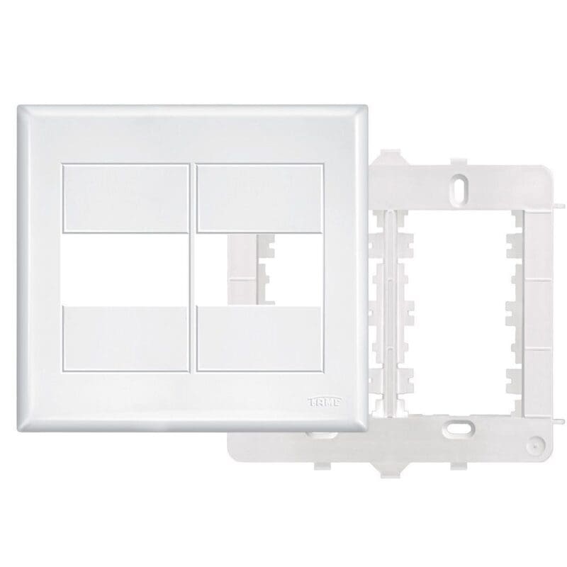 EVIDENCE PLACA 4X4 COM SUPORTE 02 MODULOS FAME