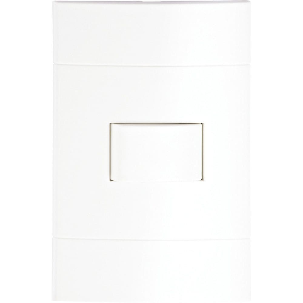 LUNARE CONJUNTO INTERRUPTOR SIMPLES 10A SCHNEIDER