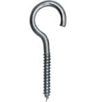 GANCHO ZINCADO COM BUCHA B-06 COM 4 UN