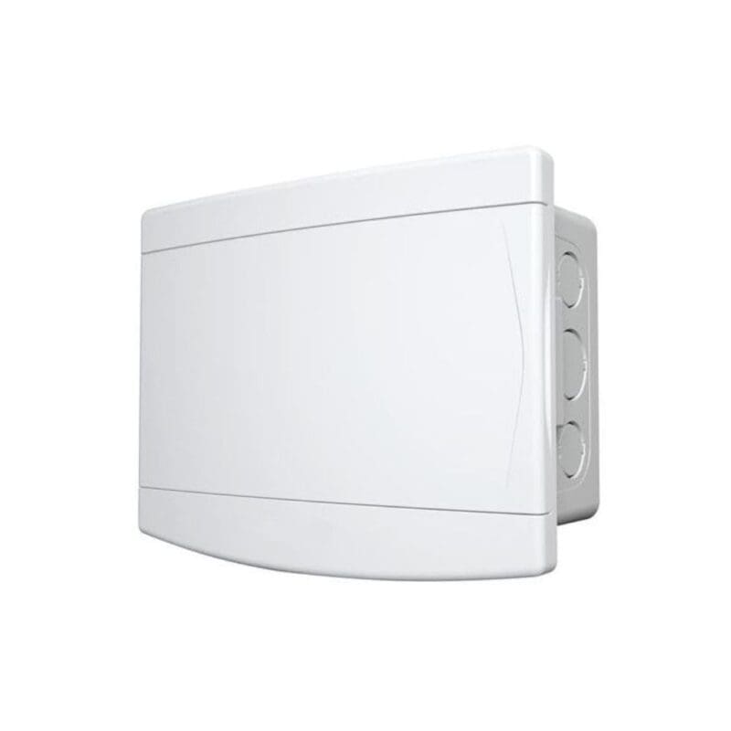 QUADRO DIST EMB 6/8 DISJ NEMA/DIN FAME