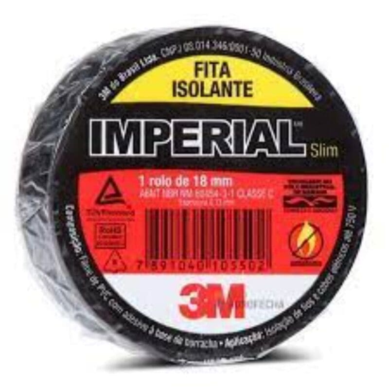 FITA ISOLANTE 05M IMPERIAL