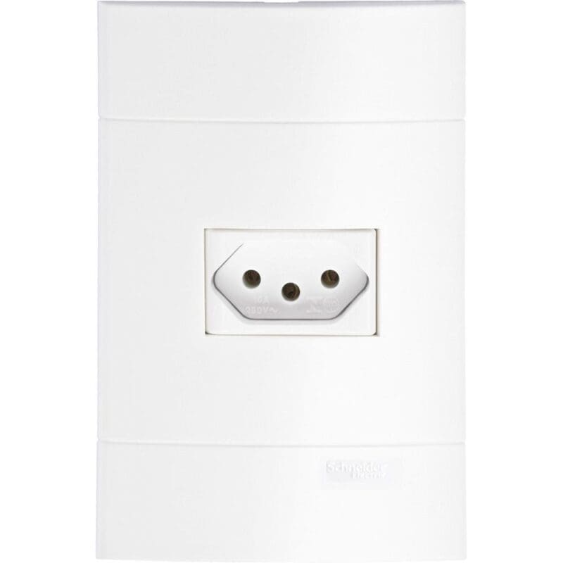 LUNARE CONJUNTO TOMADA 20A SCHNEIDER