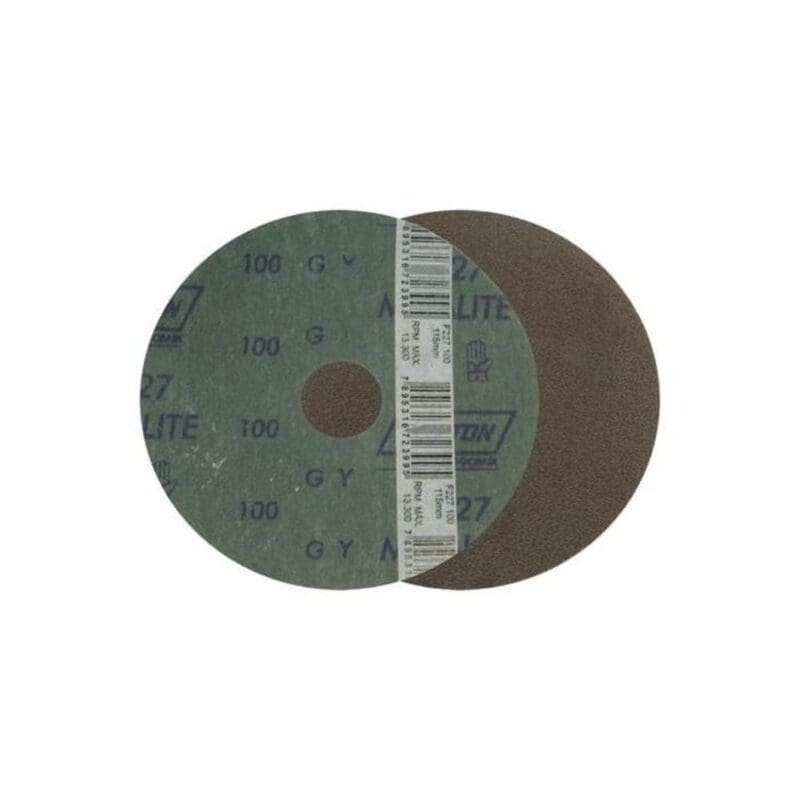 DISCO DE LIXA NORTON 4 1 2 F227 100